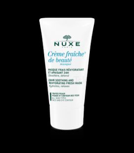 Cr&egrave;me Fra&icirc;che de Beaut&eacute; - Masque SOS Hydratant 48h - 50 ml