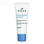 Cr&egrave;me fra&icirc;che de beaute cr&egrave;me hydratante 48h 30ml