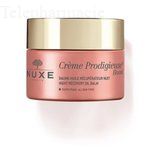 NUXE Cr&egrave;me prodigieuse Boost r&eacute;cup&eacute;rateur nuit pot 50ml