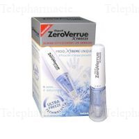OBJECTIF ZERO VERRUE Freeze excel Stylo pr&eacute;-rempli azote 14,3g