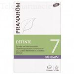 PRANAROM Oleocaps + - D&eacute;tente bio 30 capsules