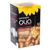 OLIA 8.31 BLOND DOR CENDR