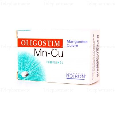 GRANIONS Oligostim mangan&egrave;se cuivre
