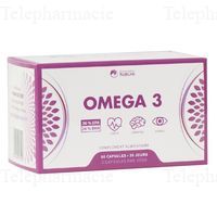 PRESCRIPTION NATURE Omega3 90 capsules