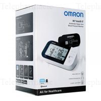 OMRON Brassard tensiom&egrave;tre M7 intelli IT