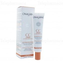ONAGRINE CC Cr&egrave;me extr&ecirc;me perfection tube 40ml