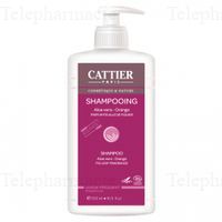 CATTIER Shampooing Sans sulfate Flacon 500ml