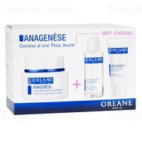 ORLANE ANAGENESE COFFRET