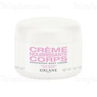 ORLANE Cr&egrave;me nourrissante corps pot 500g