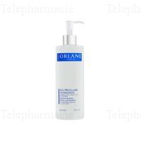 ORLANE Eau micellaire flacon pompe 400ml
