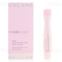 ORLANE GEL FRAICHEUR YEUX AN