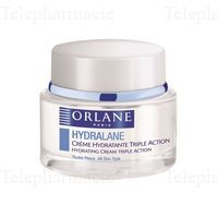 ORLANE HYDRALANE CR HYDR TRI