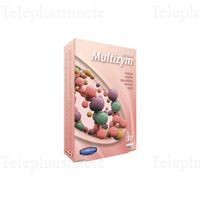 ORTHO MULTIZYM FORTE 30 GEL