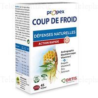 ORTIS DEFENSES NATURELLES 45