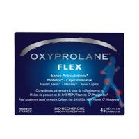 BIORECHERCHE Oxyprolane Flex 45 g&eacute;lules