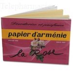 Papier d'Am&eacute;nie Rose