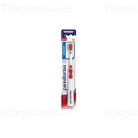 PARODONTAX Brosse &agrave; dent douceur extra-souple