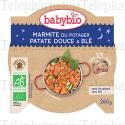 BABYBIO B NUIT POTAGER/PAT26