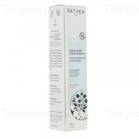 PATYKA Cr&egrave;me lact&eacute;e Hydra-apaisante bio flacon 40ml