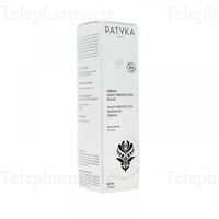 PATYKA D&eacute;fense active Cr&egrave;me multi-protection &eacute;clat peau s&egrave;che flacon 50ml