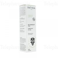 PATYKA D&eacute;fense active Gel &eacute;nergisant yeux tube 15ml