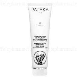 PATYKA Body - Gommage corps revitalisant tube 150ml