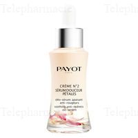 PAYOT CREME N2 SERUM DOUCEUR