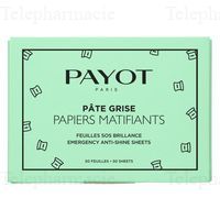 PAYOT PATE GRISE PAPIERS MAT