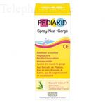 PEDIAKID Spray Nez-gorge spray 20 ml
