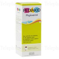 PEDIAKID PHYTOVERMILE 125 ML