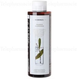 KORRES Shampooing - Anti-pelliculaire & cuir chevelu sec - Laurier & Echinac&eacute;e 250ml