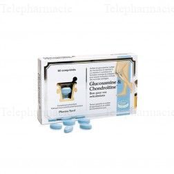 PHARMA NORD Glucosamine & Chondro&iuml;tine bo&iuml;tes de 60 g&eacute;lules Bo&iuml;tes de 60 g&eacute;lules