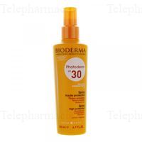 PHOTODERM SPRAY SPF 30 PARFU
