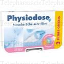 PHYSIODOSE Mouche b&eacute;b&eacute; avec filtre