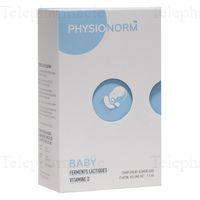 IMMUBIO Physionorm Baby 7.5ml