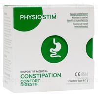 IMMUBIO Physiostim Constipation 12 sachets-dose