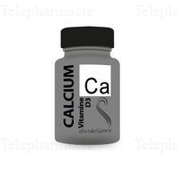 PHYTALESSENCE Calcium Vitamine D3 60 g&eacute;lules