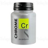PHYTALESSENCE Chrome g&eacute;lules x 60