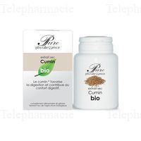 PHYTALESSENCE Cumin bio 60 g&eacute;lules