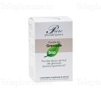 PHYTALESSENCE Grenade bio 30 g&eacute;lules