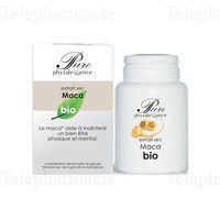 PHYTALESSENCE Maca bio 60 g&eacute;lules