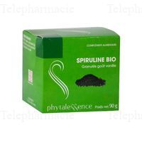 PHTYALESSENCE Spiruline Bio 90g