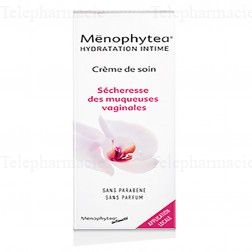 PHYTEA M&eacute;nophytea hydratation intime cr&egrave;me de soin tube 30ml