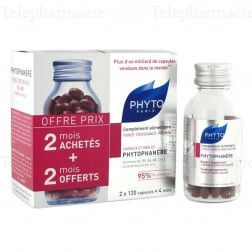 PHYTO PhytoPhan&egrave;re compl&eacute;ment alimentaire