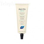 PHYTO D&eacute;tox Masque purifiant pr&eacute;-shampooing cuir chevelu et cheveux pollu&eacute;s tube 150ml