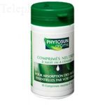PHYTOSUN Ar&ocirc;ms Comprim&eacute;s neutres 45 comprim&eacute;s