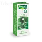 Huile essentielle de petit grain Bigaradier flacon 10ml
