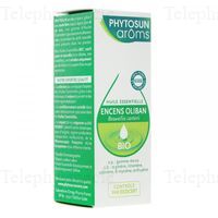 PHYTOSUN HUILE ESSENTIELLE ENCENS OLIBAN 5M