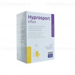 PILEJE Hyprosport Effort
