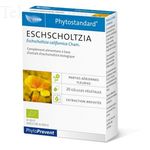 PILEJE Phytostandard eschscholtzia 20 comprim&eacute;s